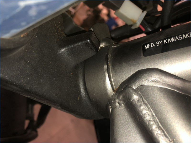 KAWASAKI ER6 N
