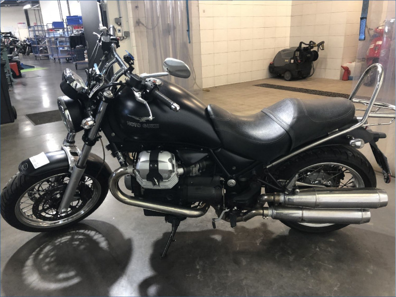 MOTO GUZZI 940 BELLAGIO 