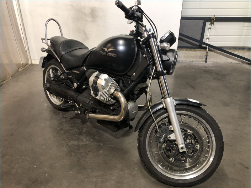 MOTO GUZZI 940 BELLAGIO 