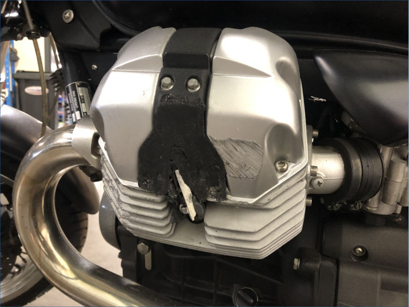 MOTO GUZZI 940 BELLAGIO 