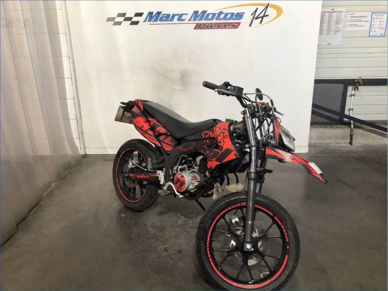 GILERA 50 SMT 