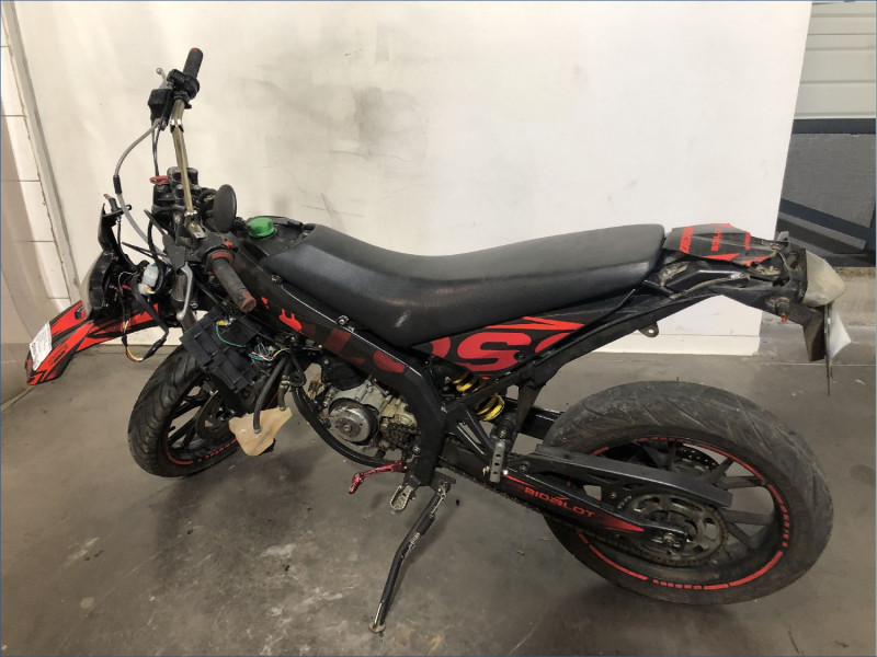 GILERA 50 SMT 