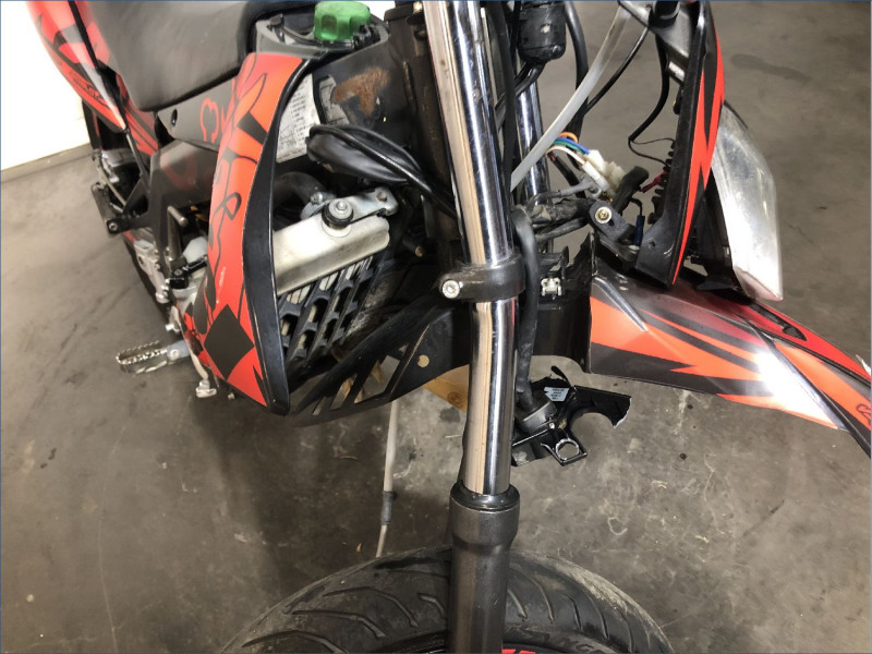 GILERA 50 SMT 