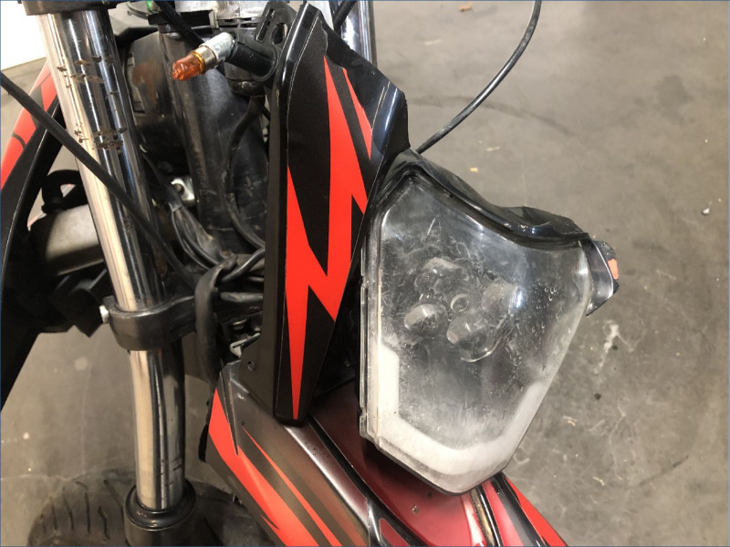 GILERA 50 SMT 