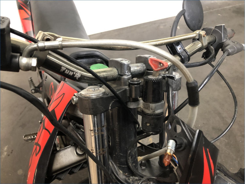 GILERA 50 SMT 