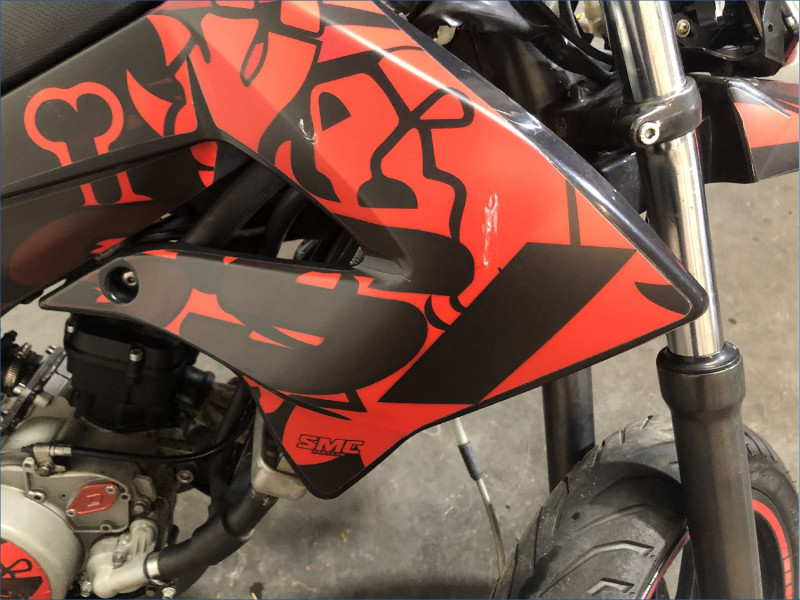 GILERA 50 SMT 