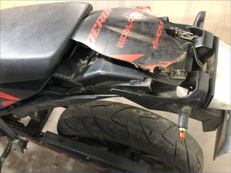 GILERA 50 SMT 