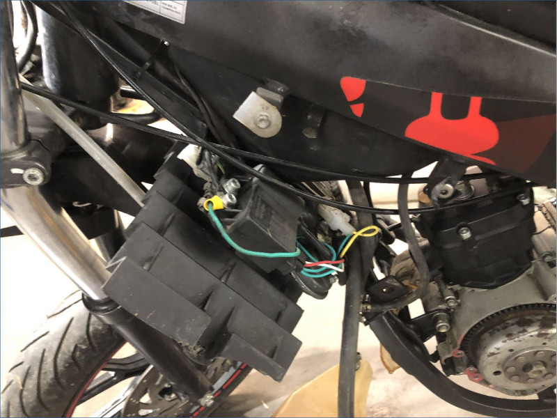 GILERA 50 SMT 