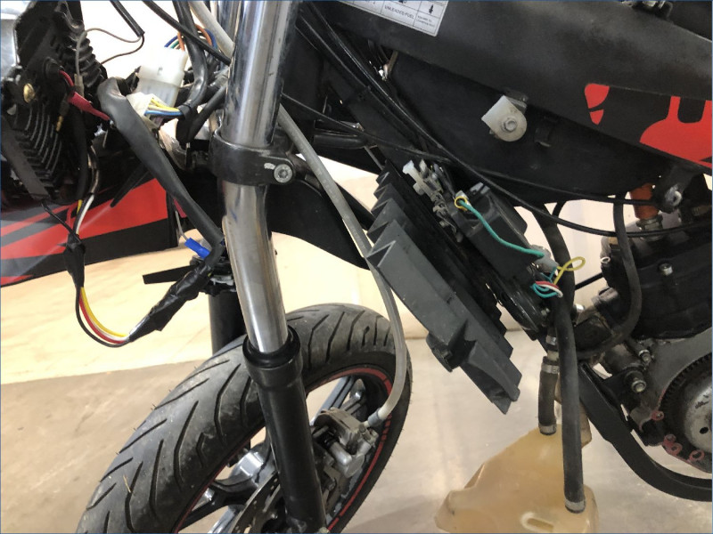 GILERA 50 SMT 