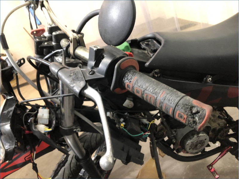 GILERA 50 SMT 