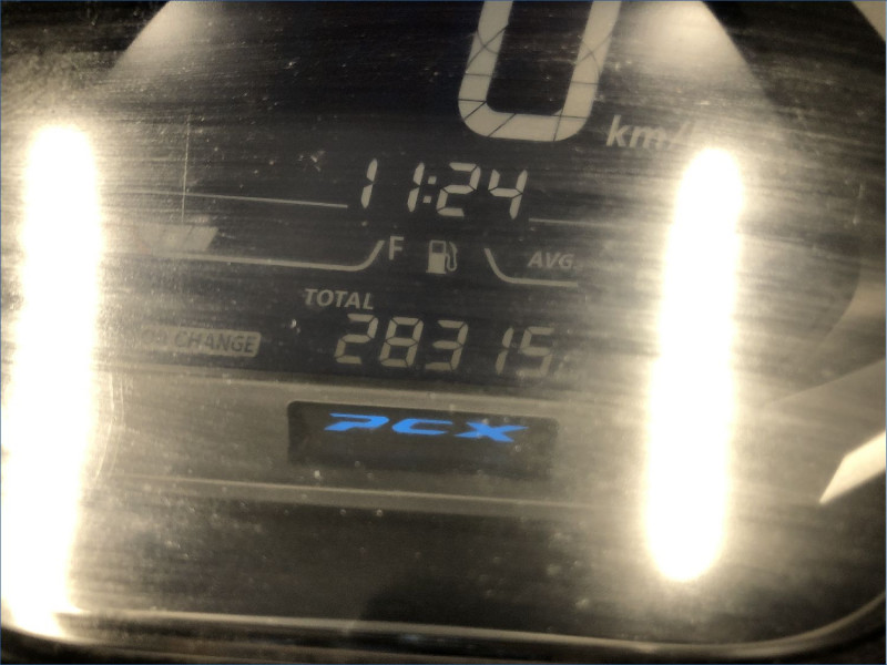 HONDA 125 PCX 
