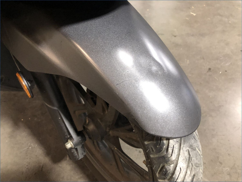 HONDA 125 PCX 