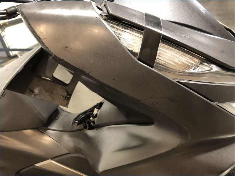HONDA 125 PCX 