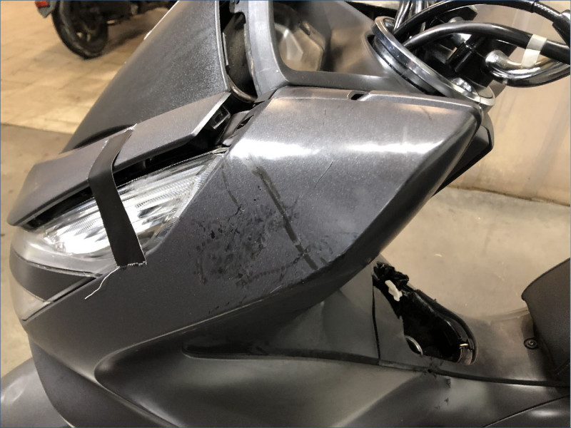 HONDA 125 PCX 