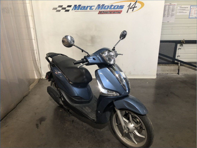 PIAGGIO 125 LIBERTY ABS