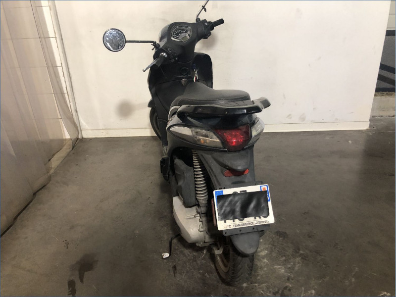 PIAGGIO 125 LIBERTY ABS