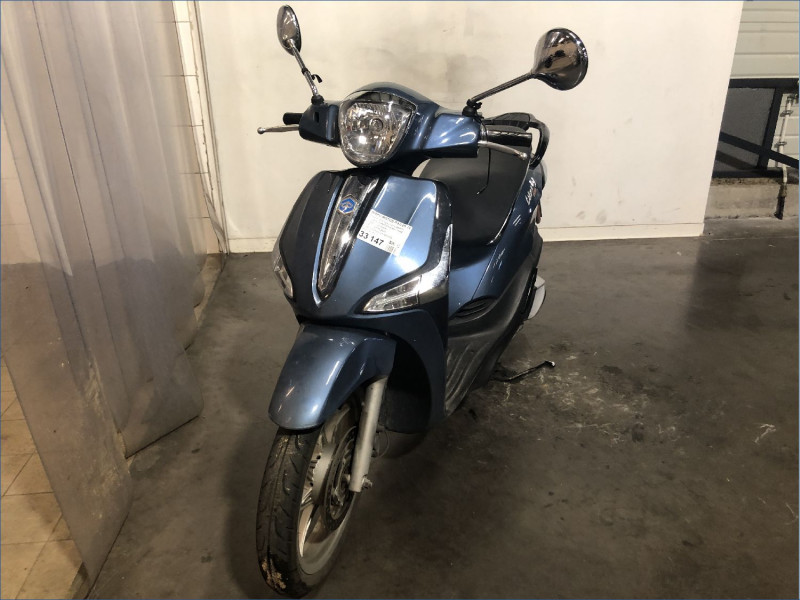 PIAGGIO 125 LIBERTY ABS