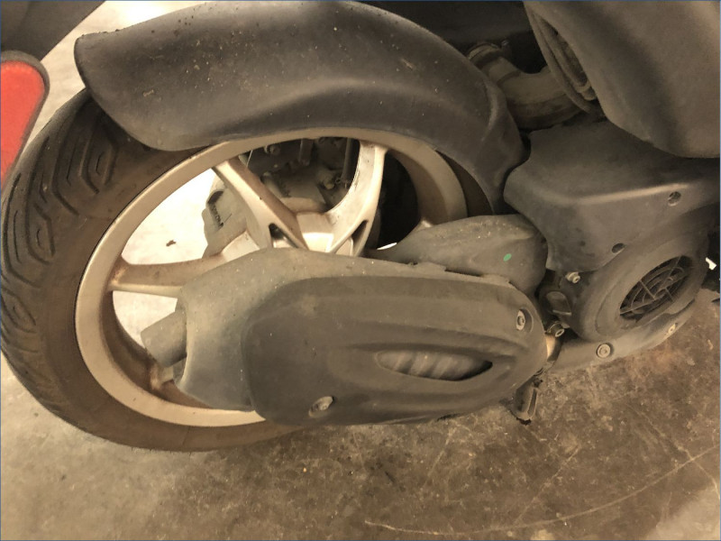 PIAGGIO 125 LIBERTY ABS