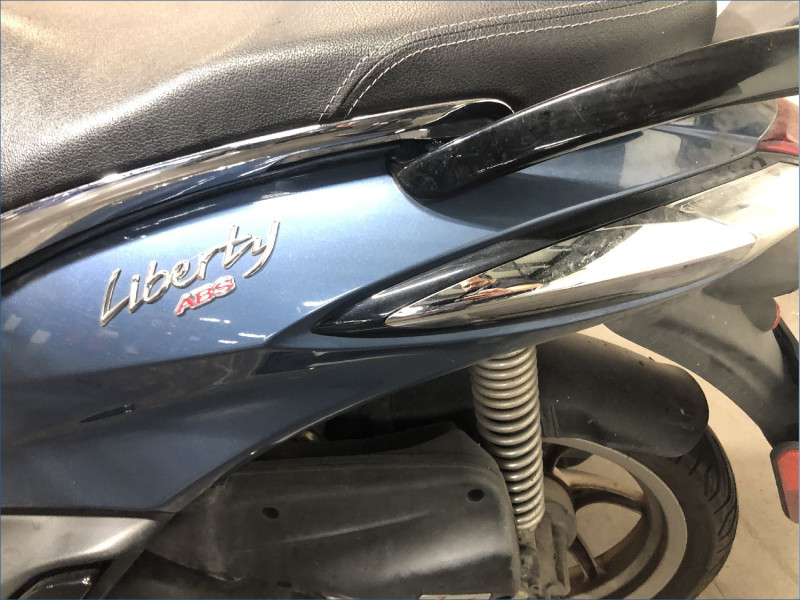 PIAGGIO 125 LIBERTY ABS