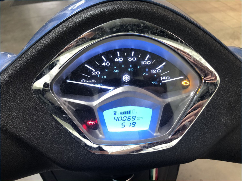 PIAGGIO 125 LIBERTY ABS