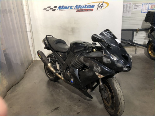 KAWASAKI 1400 ZZR 