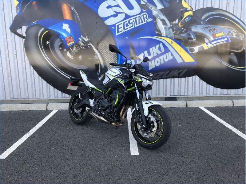 KAWASAKI Z650 ABS A2