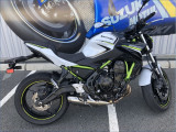 KAWASAKI Z650 ABS A2