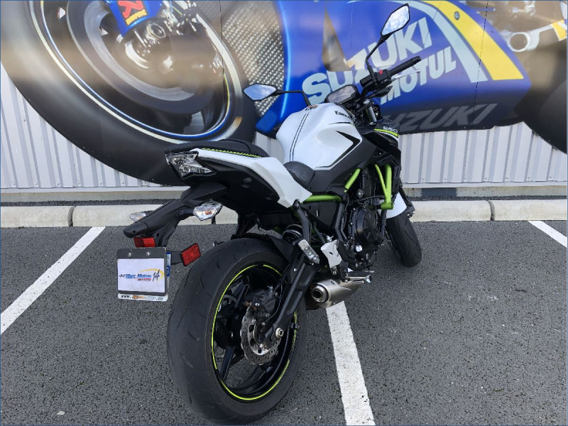 KAWASAKI Z650 ABS A2