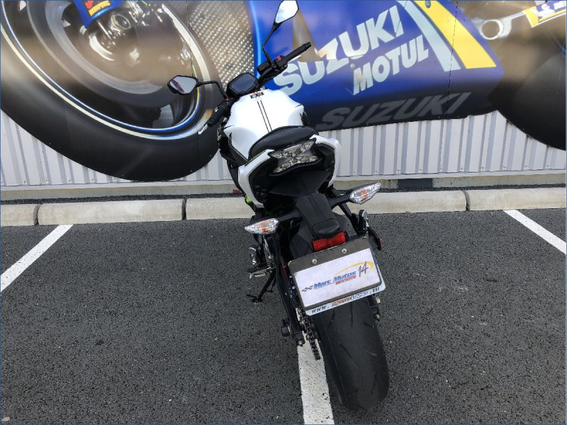 KAWASAKI Z650 ABS A2