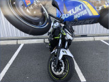 KAWASAKI Z650 ABS A2