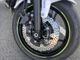 KAWASAKI Z650 ABS A2
