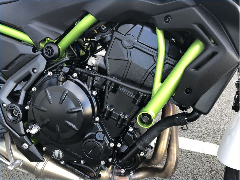 KAWASAKI Z650 ABS A2