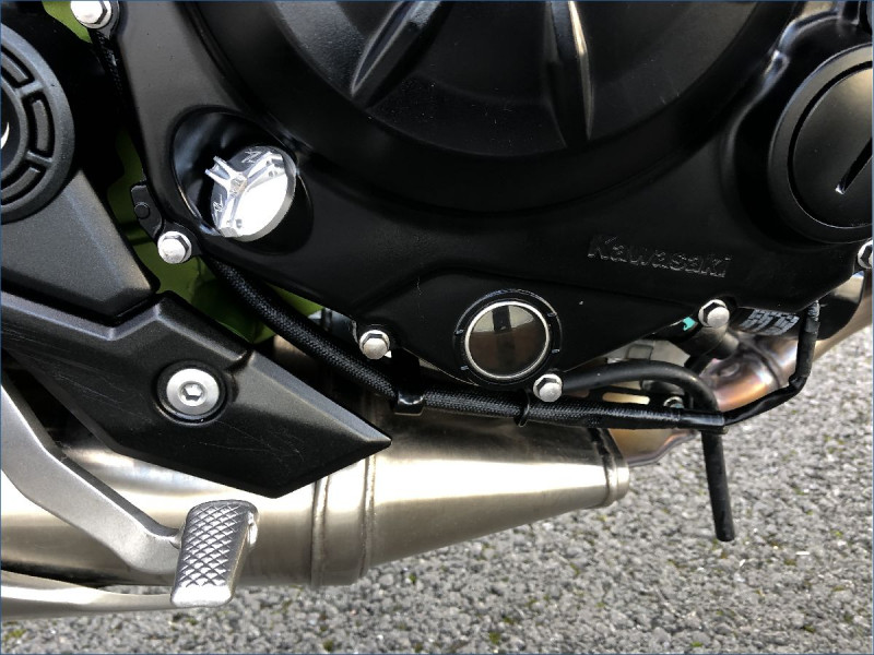 KAWASAKI Z650 ABS A2