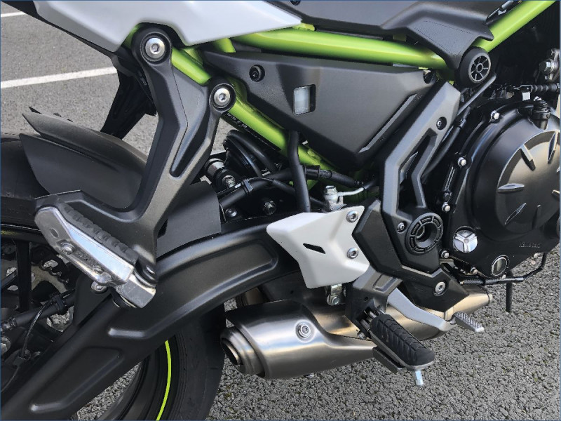 KAWASAKI Z650 ABS A2