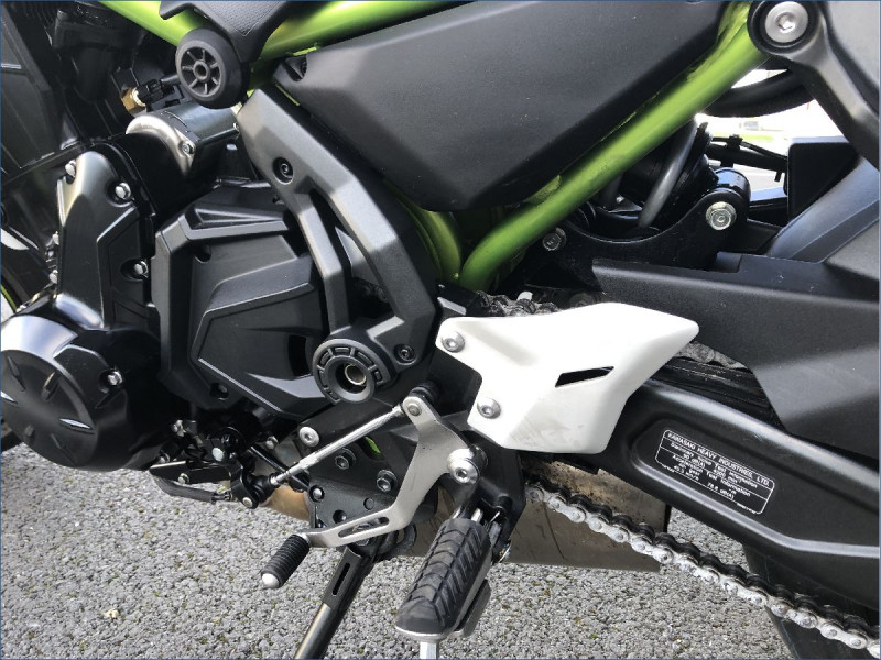 KAWASAKI Z650 ABS A2