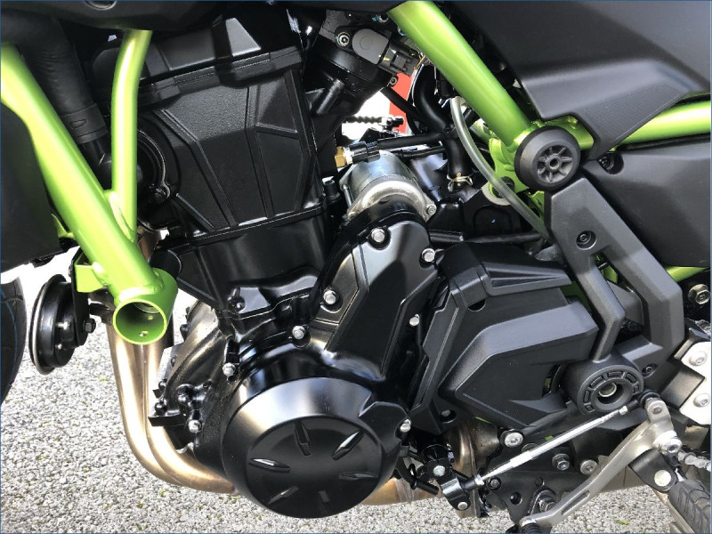KAWASAKI Z650 ABS A2