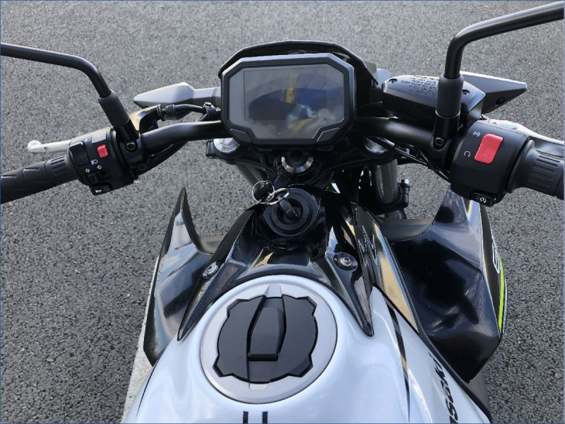 KAWASAKI Z650 ABS A2