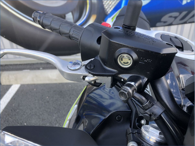 KAWASAKI Z650 ABS A2