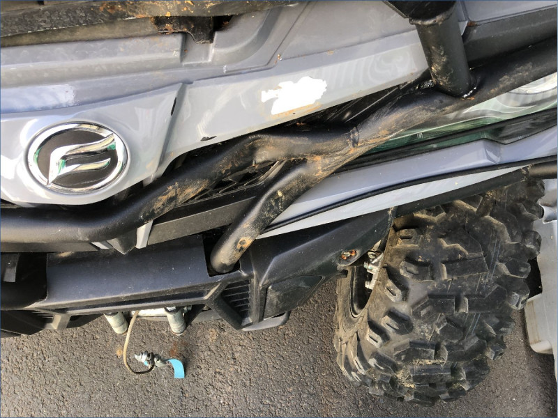 CFMOTO 1000 CFORCE 