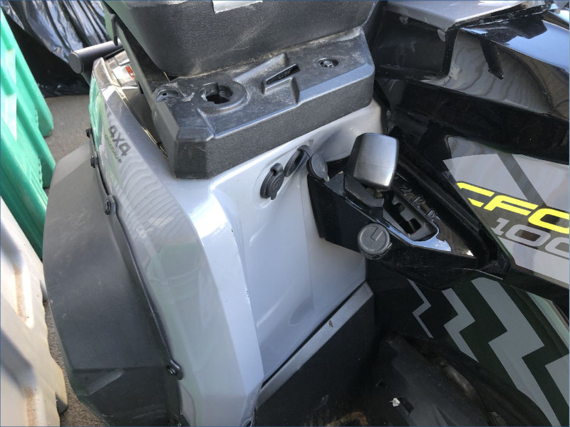 CFMOTO 1000 CFORCE 