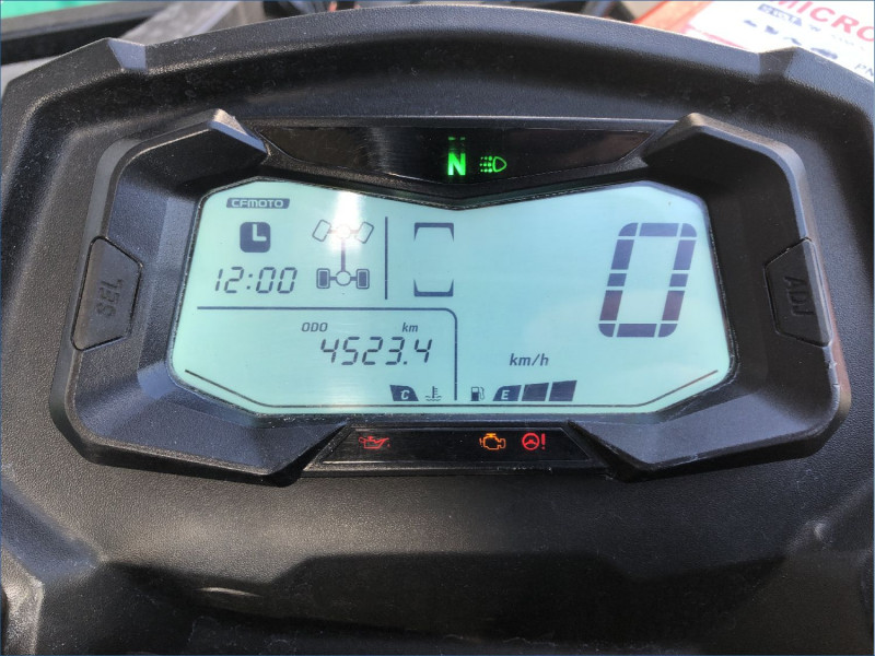 CFMOTO 1000 CFORCE 