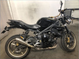 TRIUMPH 675 STREET TRIPLE 