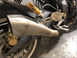 TRIUMPH 675 STREET TRIPLE 