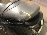 TRIUMPH 675 STREET TRIPLE 
