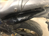 TRIUMPH 675 STREET TRIPLE 
