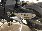 TRIUMPH 675 STREET TRIPLE 