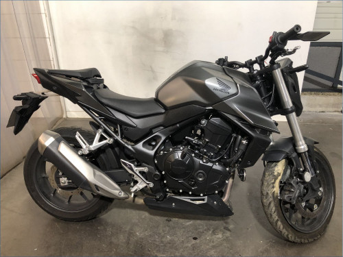HONDA 750 HORNET A2