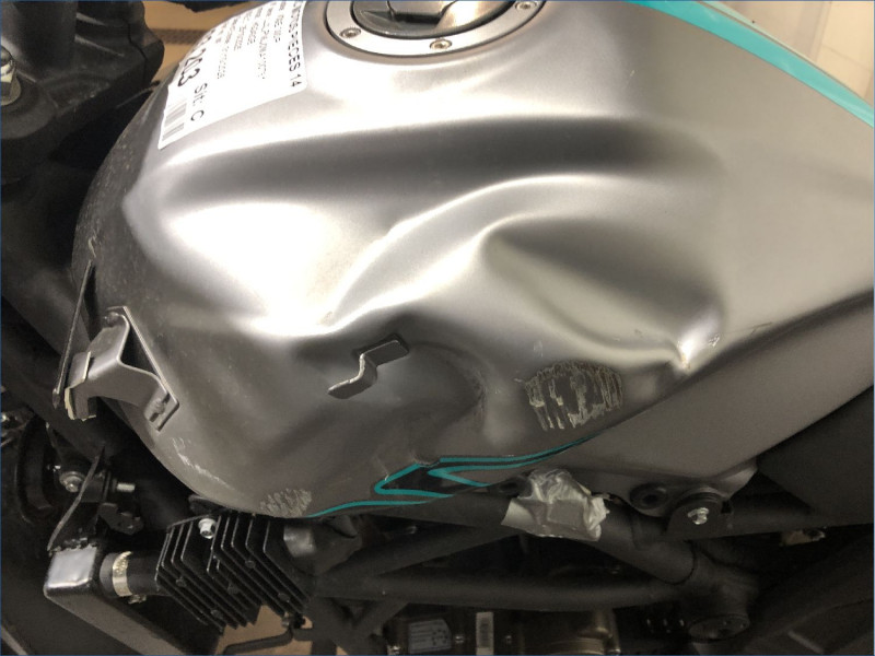 VOGE 300 R 