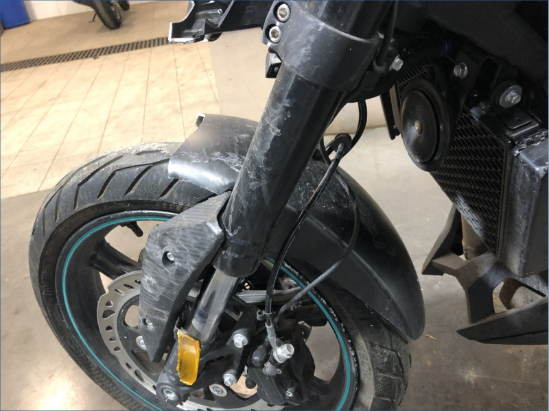 VOGE 300 R 