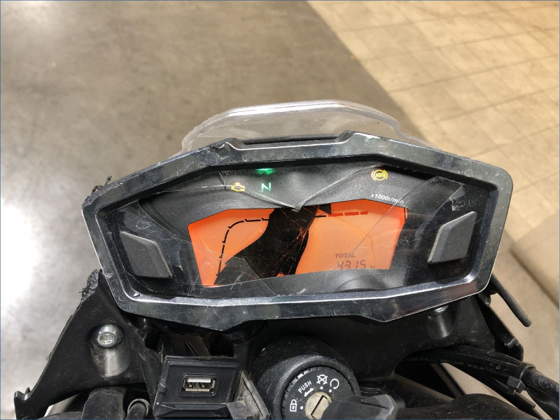 VOGE 300 R 
